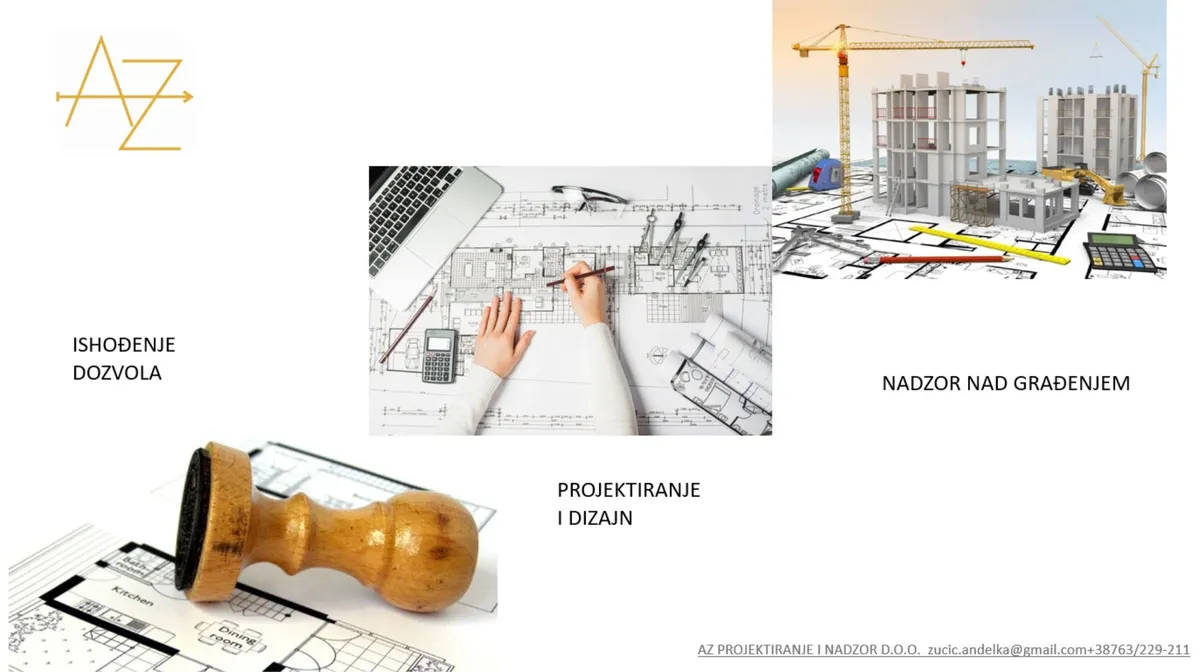AZ projektiranje i nadzor Grude maturantima građevinske/geodetske škole nudi praksu FOTO