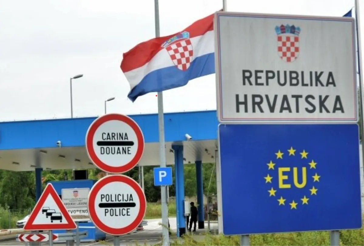 Hrvatska nabavila 40 vozila i policijske pse za kontrolu šengenske granice
