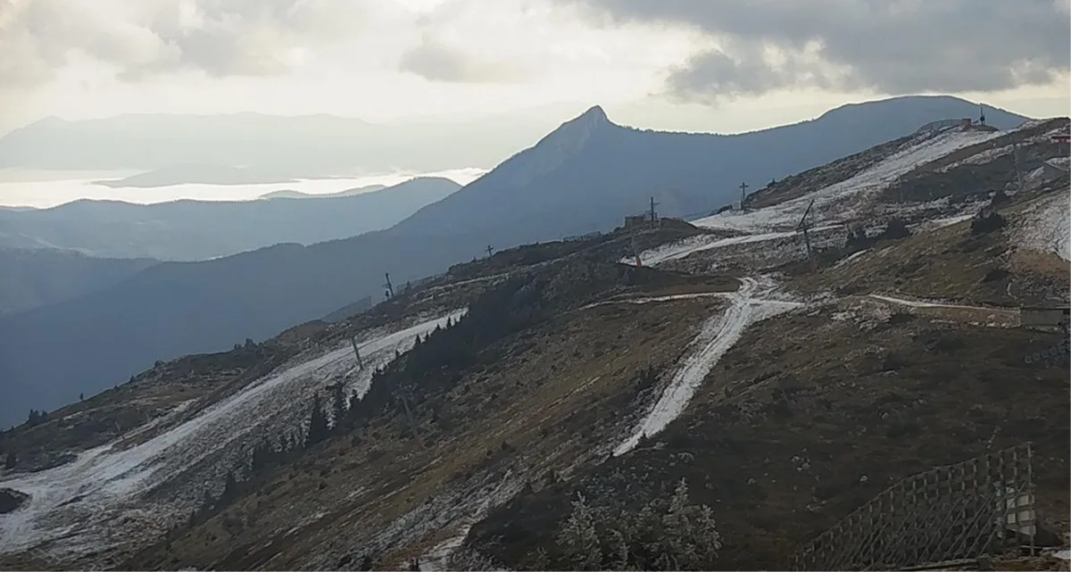 Na planinama nema snijega, gosti otkazuju rezervacije