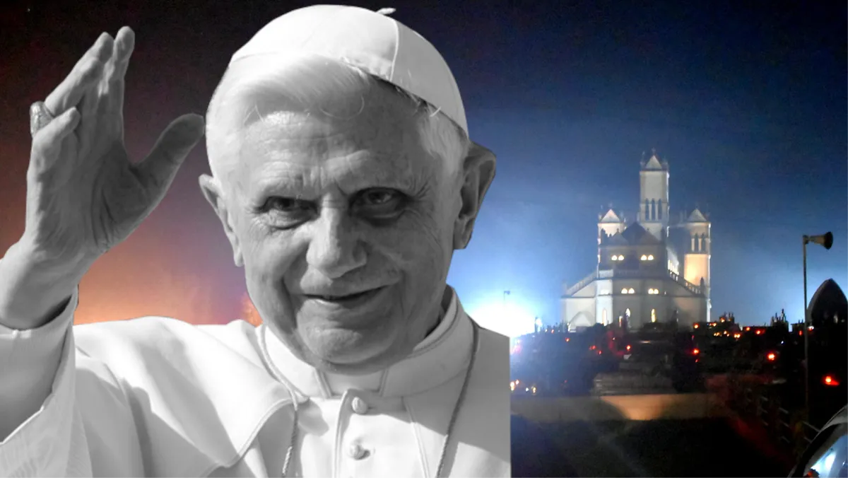 PAPA BENEDIKT I HERCEGOVAČKI SLUČAJ! PRAVEDNIK ZGROŽEN POTEZIMA HERCEGOVAČKIH BISKUPA