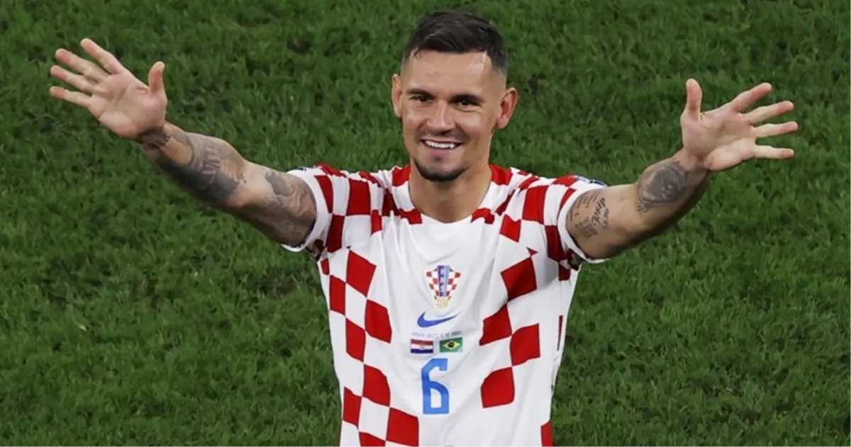 Dejan Lovren je novi igrač Lyona