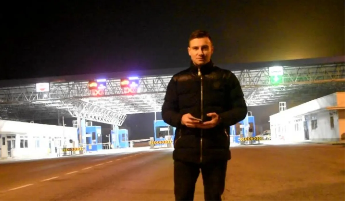 Evo kako je noćas bilo na granici Gorica - Vinjani Donji, Gruđanin prvi iz BiH ušao u Schengen 1
