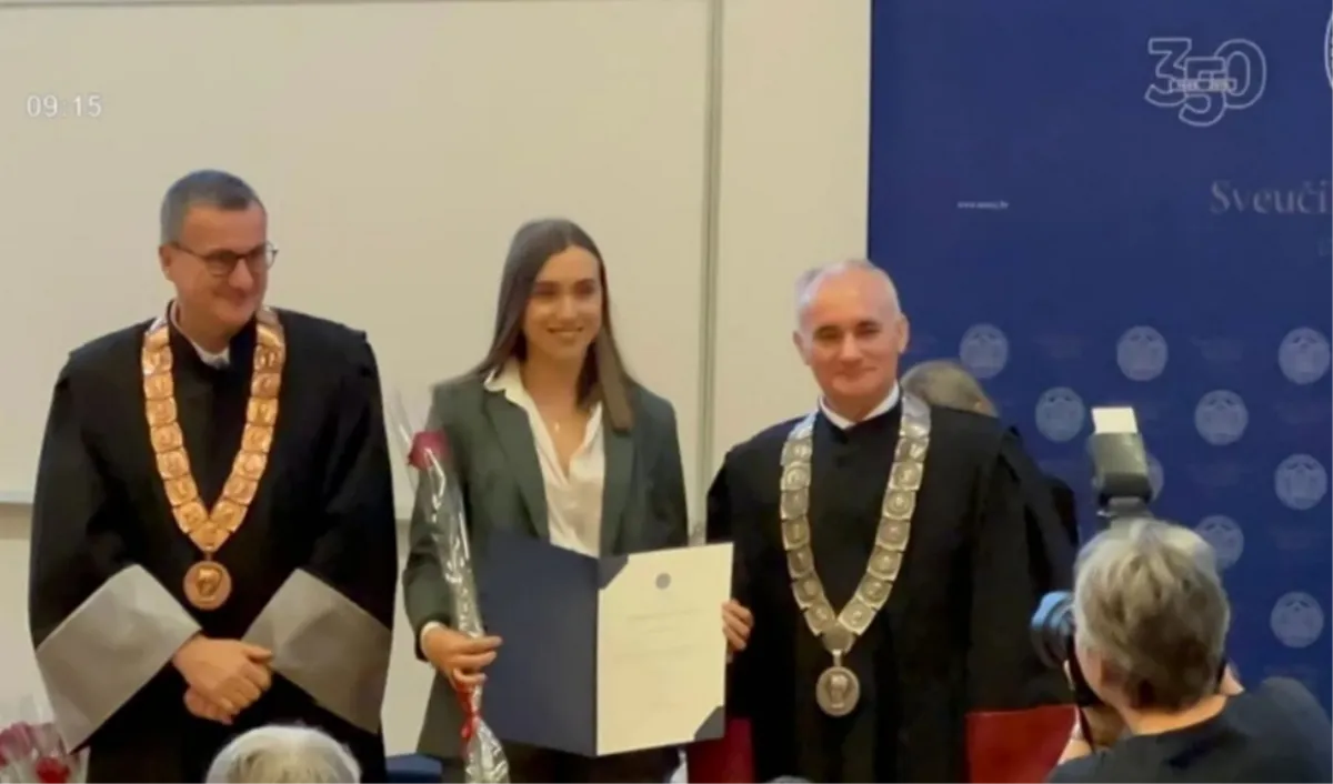 Studentica FER-a razvila aplikaciju koja učenicima pomaže u učenju matematike