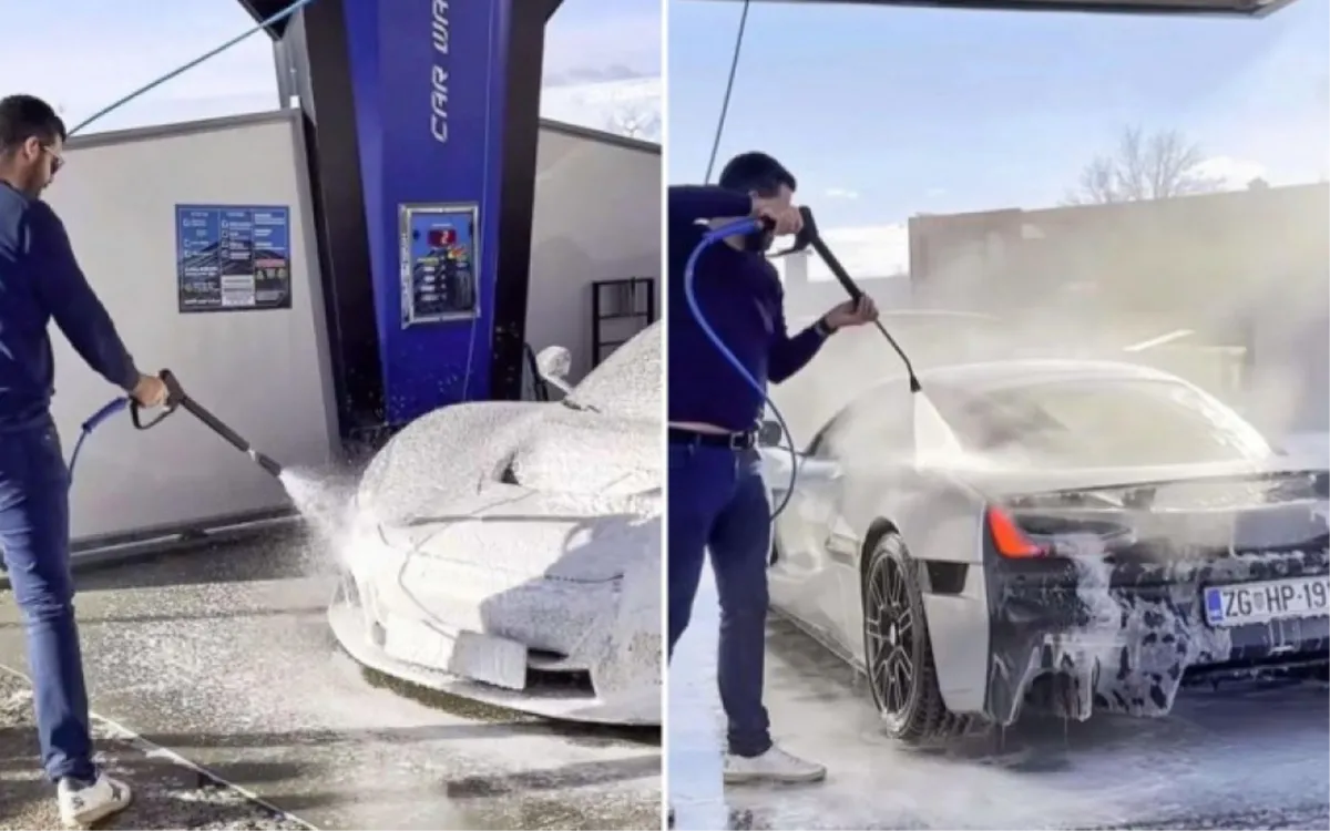 Rimac malo ''mućnio'' Neveru u Kiseljaku