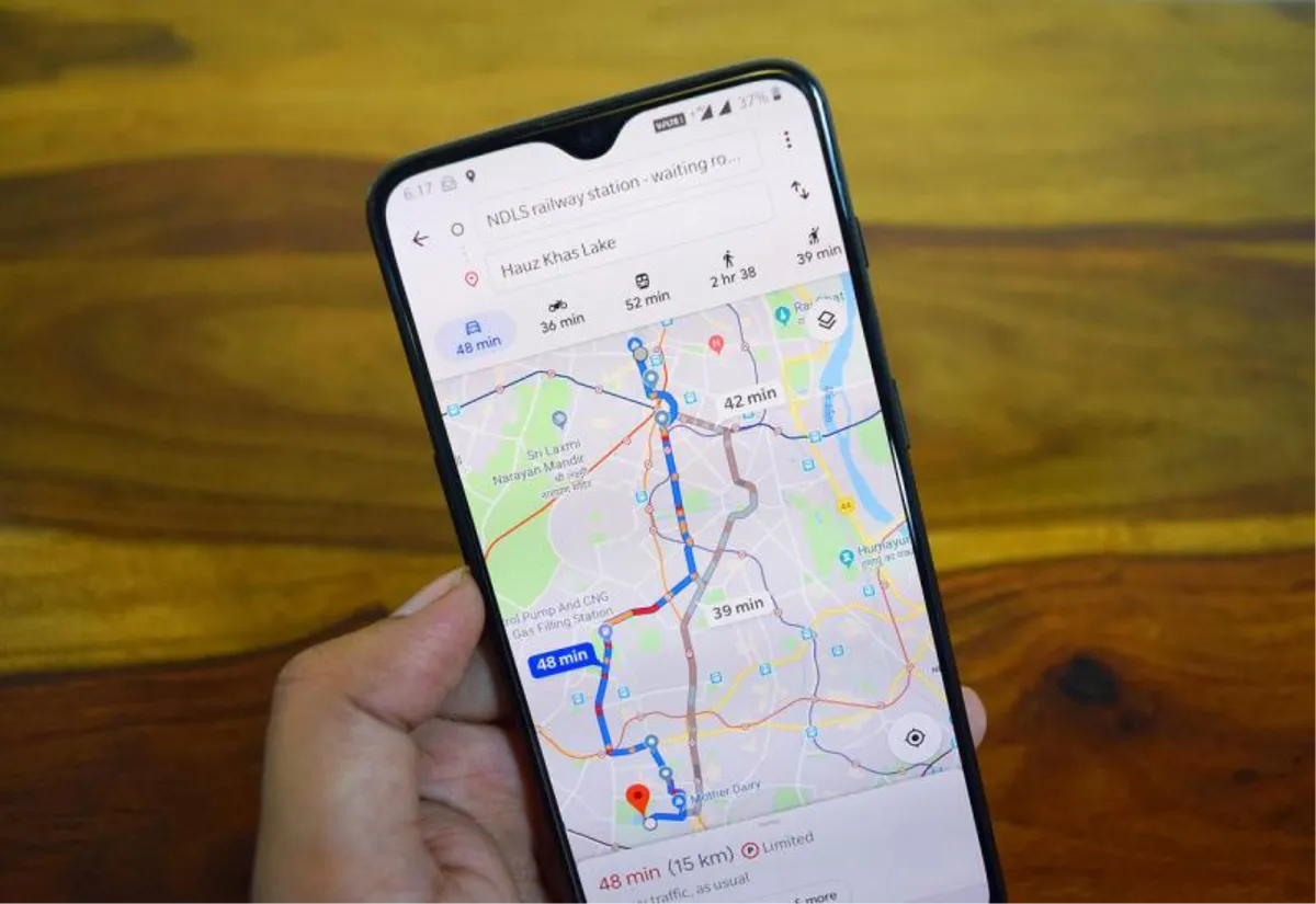Google predstavio još detaljnije karte za automobile