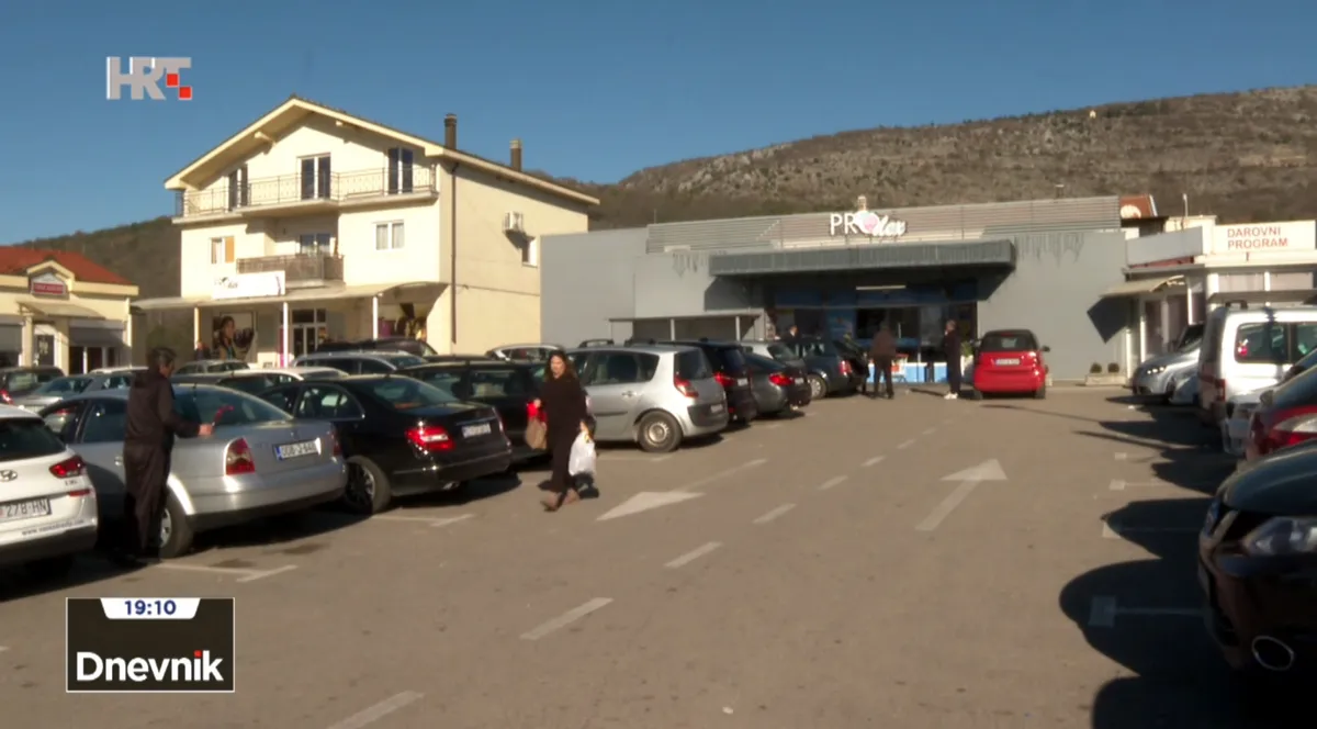 Gorica je opet in! Iz Hrvatske se opet dolazi kupovati u BiH!