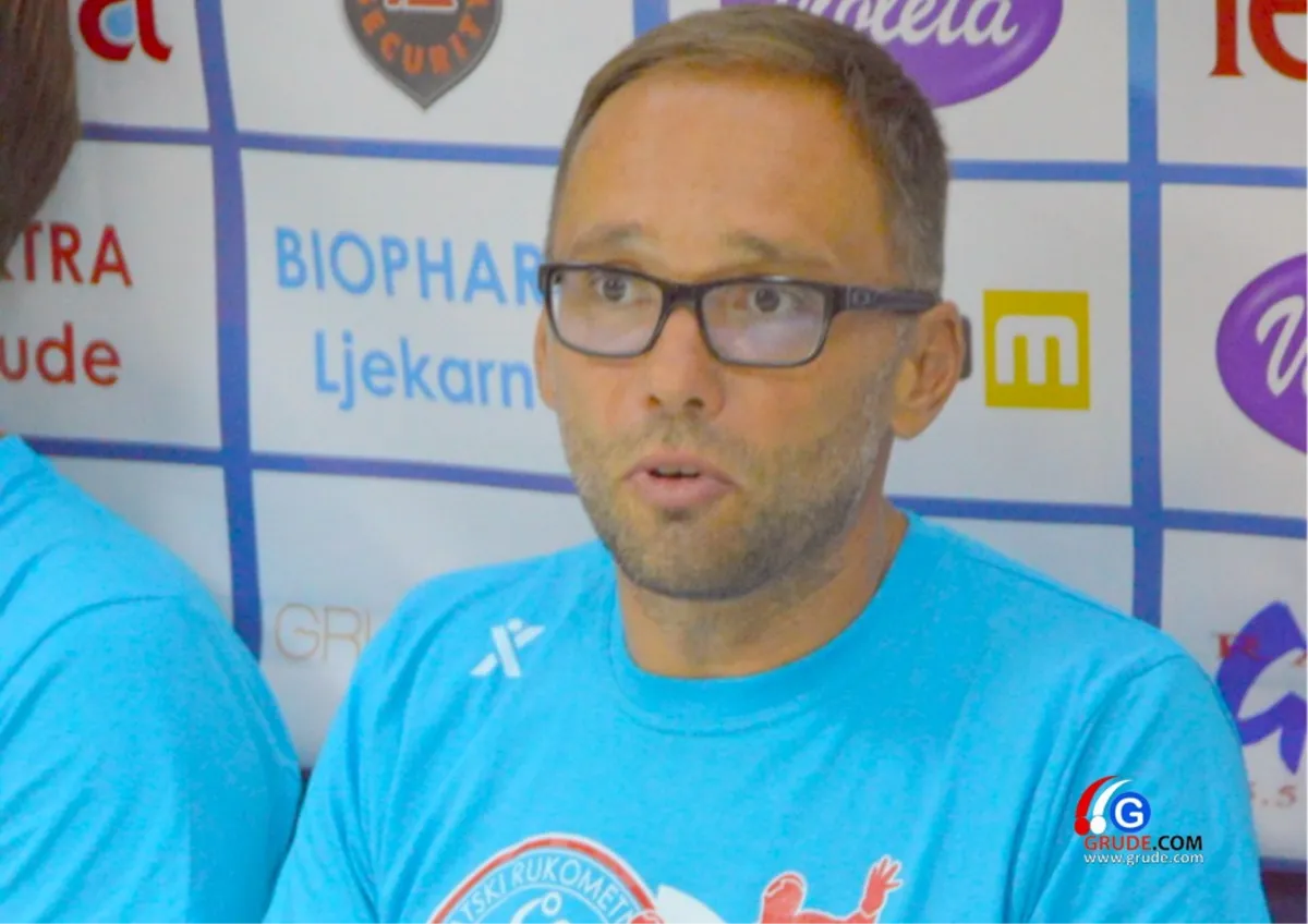 Hrvoje Horvat više nije izbornik Hrvatske