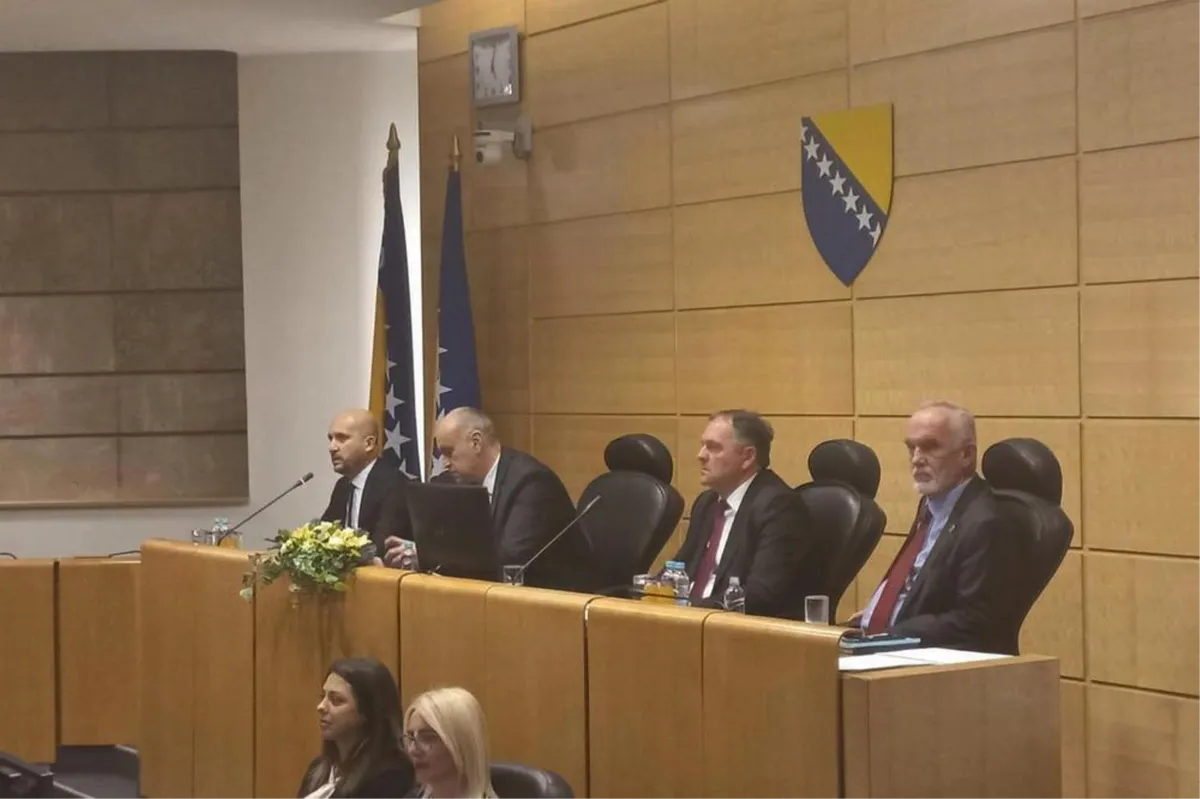 Dom naroda Federacije BiH dobio novo rukovodstvo