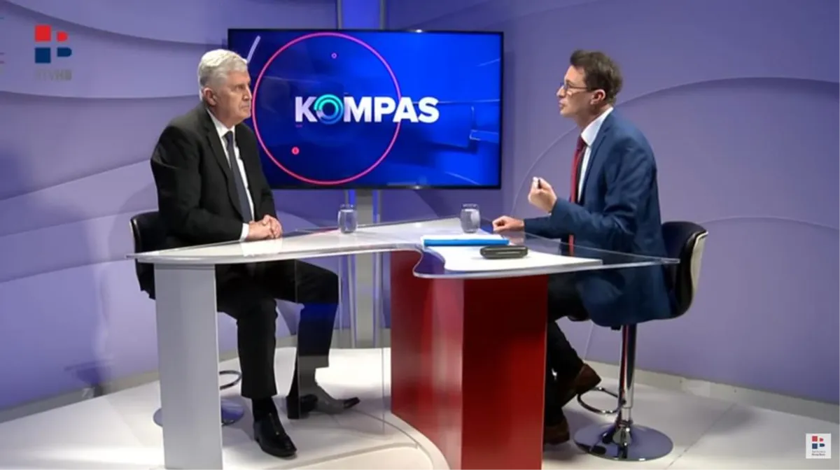 Čović: Na funkcije stižu nova i mlada lica