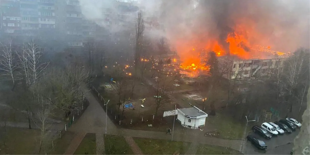 POGINUO KOMPLETAN VRH MUP-A UKRAJINE...
