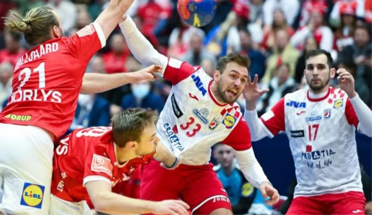 Hrvatska remizirala s Danskom još postoje šanse za četvrtfinale