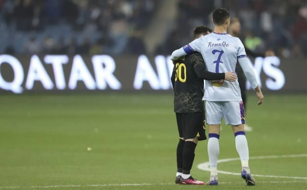 Ovo se dvojcu Messi - Ronaldo dogodilo prvi put od 2003. godine