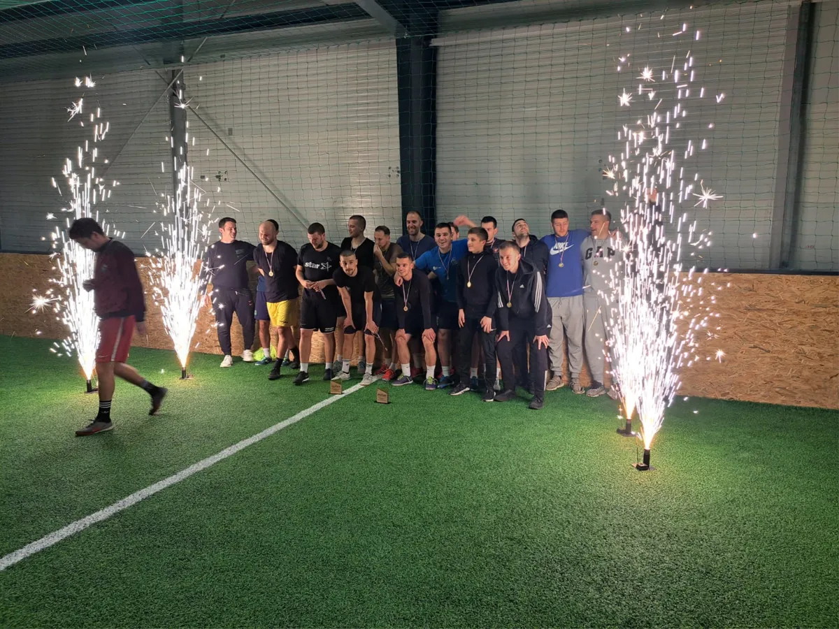 FOTO: Premier Arena bila domaćin velike završnice! Grudski Cageball osvojio broncu!
