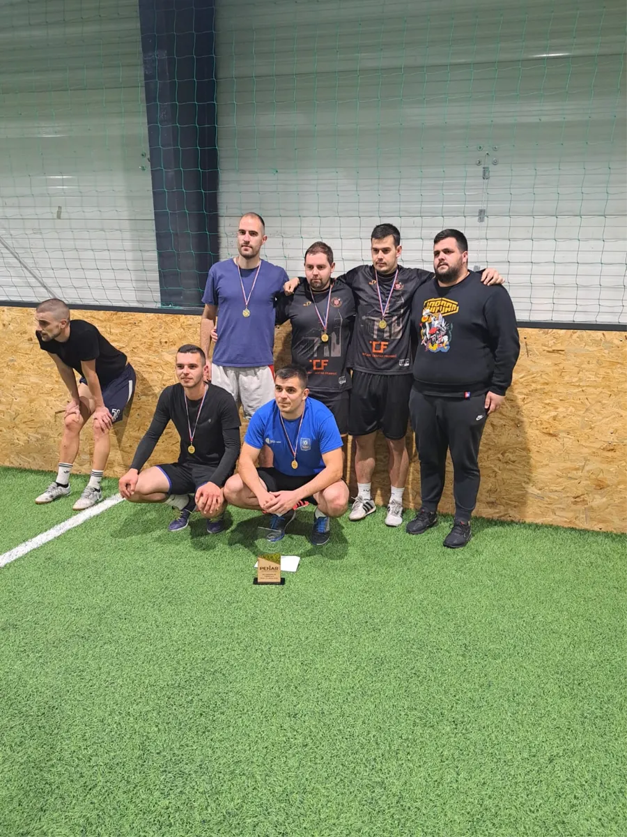 FOTO: Premier Arena bila domaćin velike završnice! Grudski Cageball osvojio broncu! 2