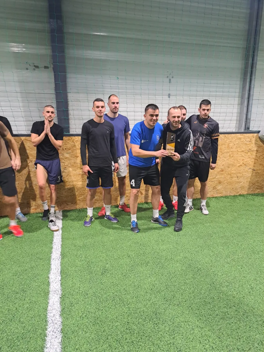 FOTO: Premier Arena bila domaćin velike završnice! Grudski Cageball osvojio broncu! 3