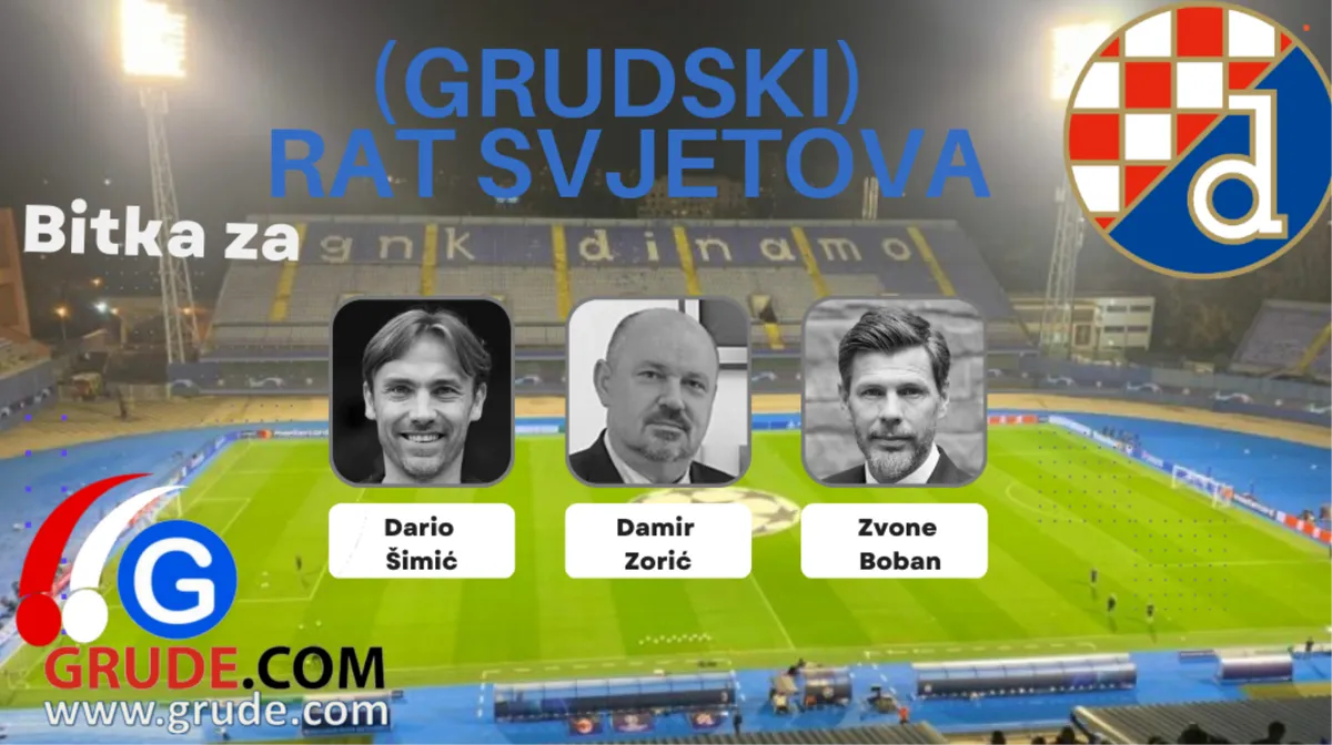 (Grudski) rat svjetova: BITKA ZA DINAMO