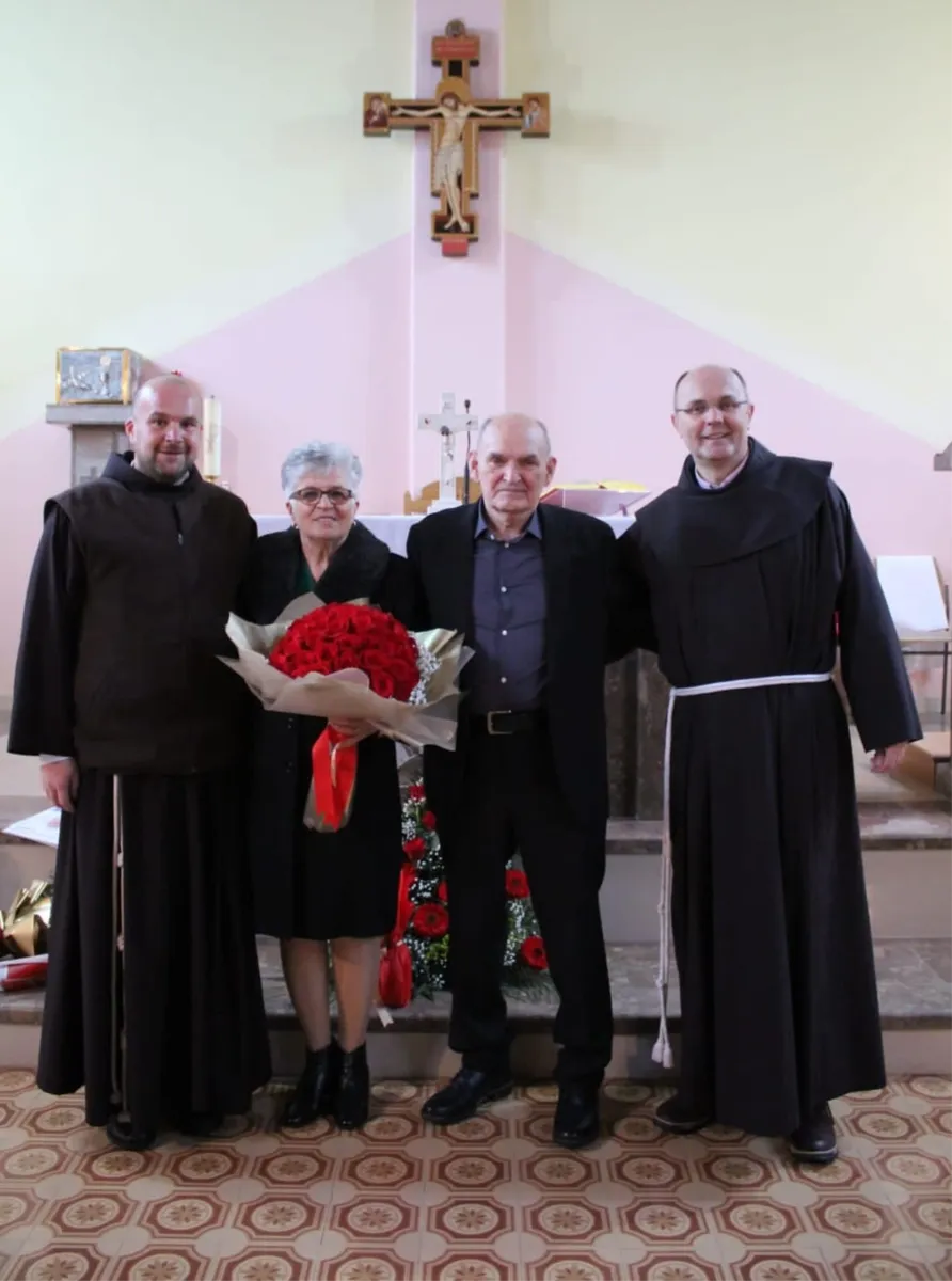 Dva zlatna pira u župi Kočerin 1