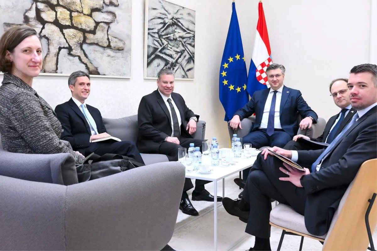 Plenković i Escobar: Što prije uspostaviti vlast u BiH