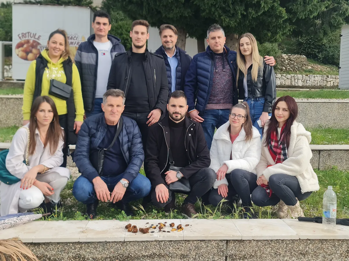 NEUM: Studenti studija Fitomedicine istraživali što to uništava palme 1