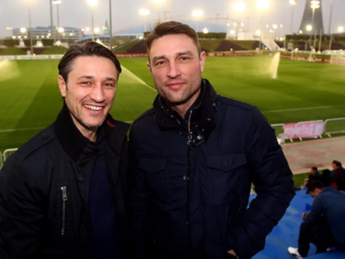 Niko i Robert jure Bundesligom!