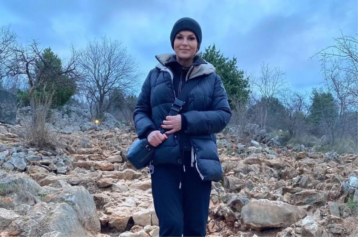 Kolinda Grabar-Kitarović uživala u Hercegovini