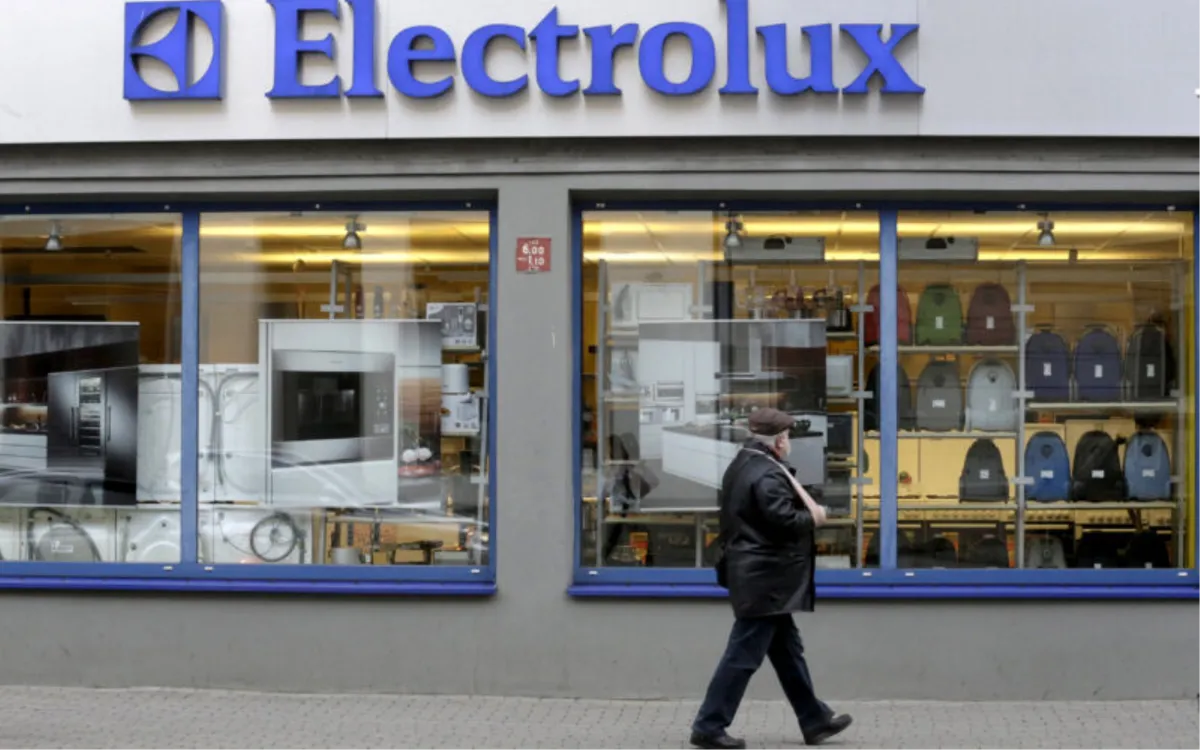 Electrolux zatvorio tvornicu, 650 ljudi ostalo bez posla