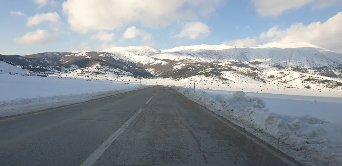 Bura otežava promet prema Blidinju