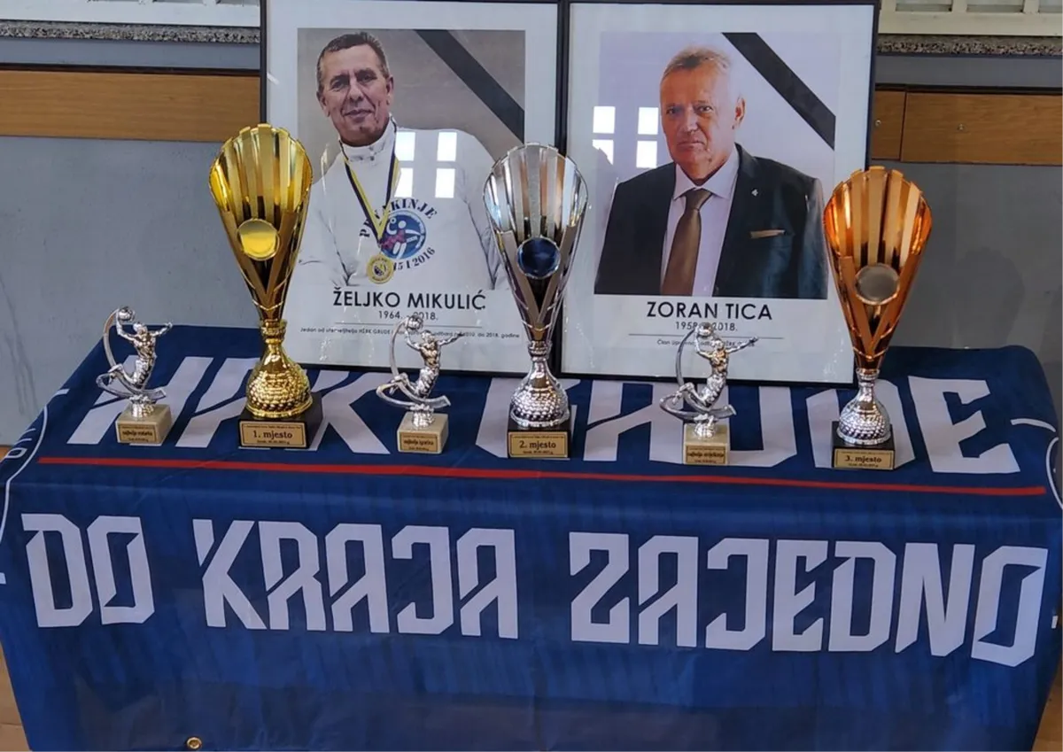 Memorijal u čast dvojice velikih ljudi HRK Grude! U nedjelju se igra turnir u sjećanje na Željka Mikulića i Zorana Ticu