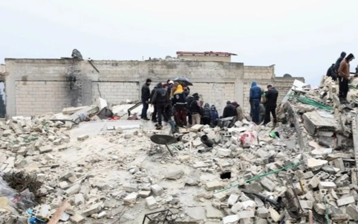 ISIL-ovci pobjegli iz zatvora nakon potresa