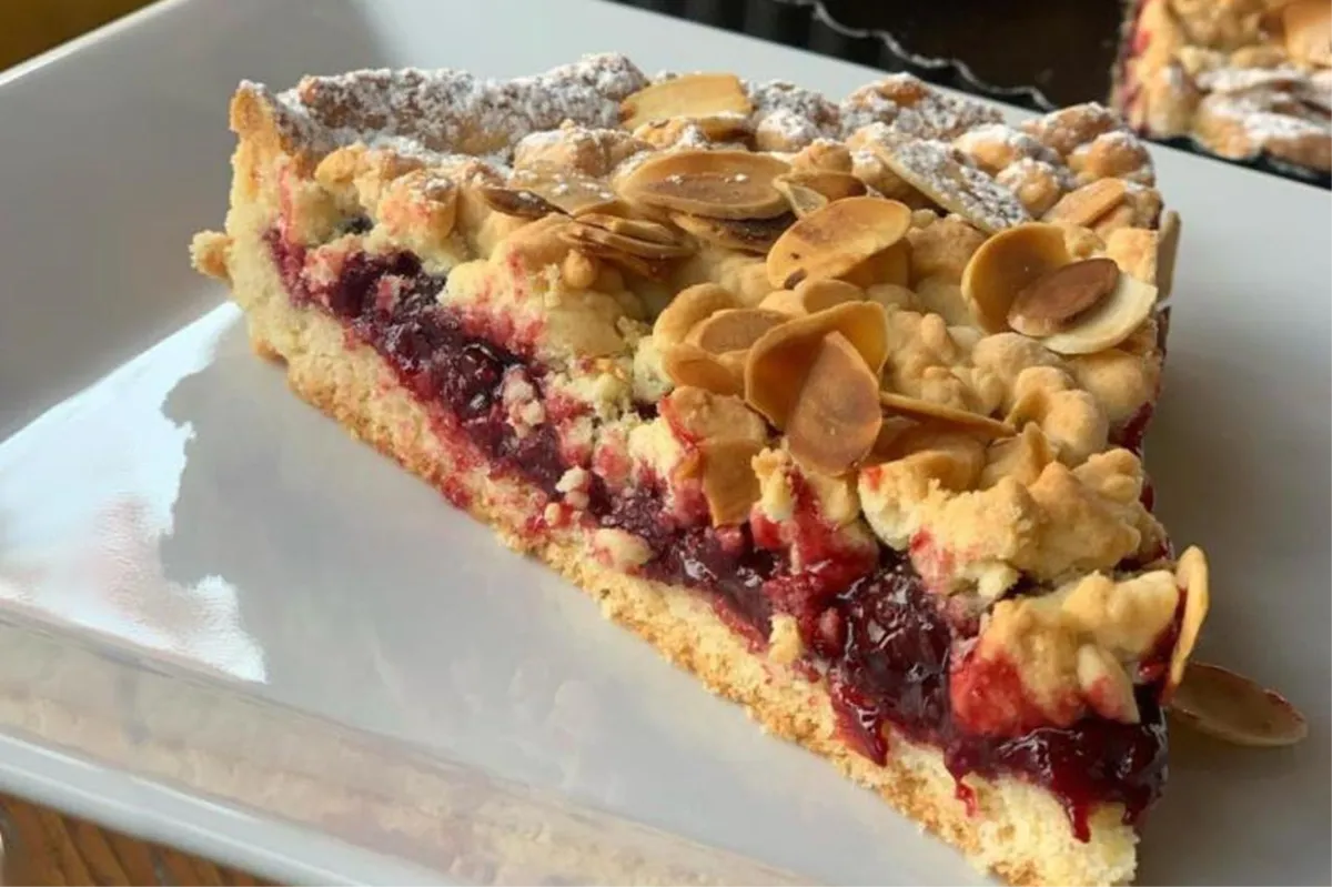 Jeste li za slasnu pitu od višanja? Evo recept