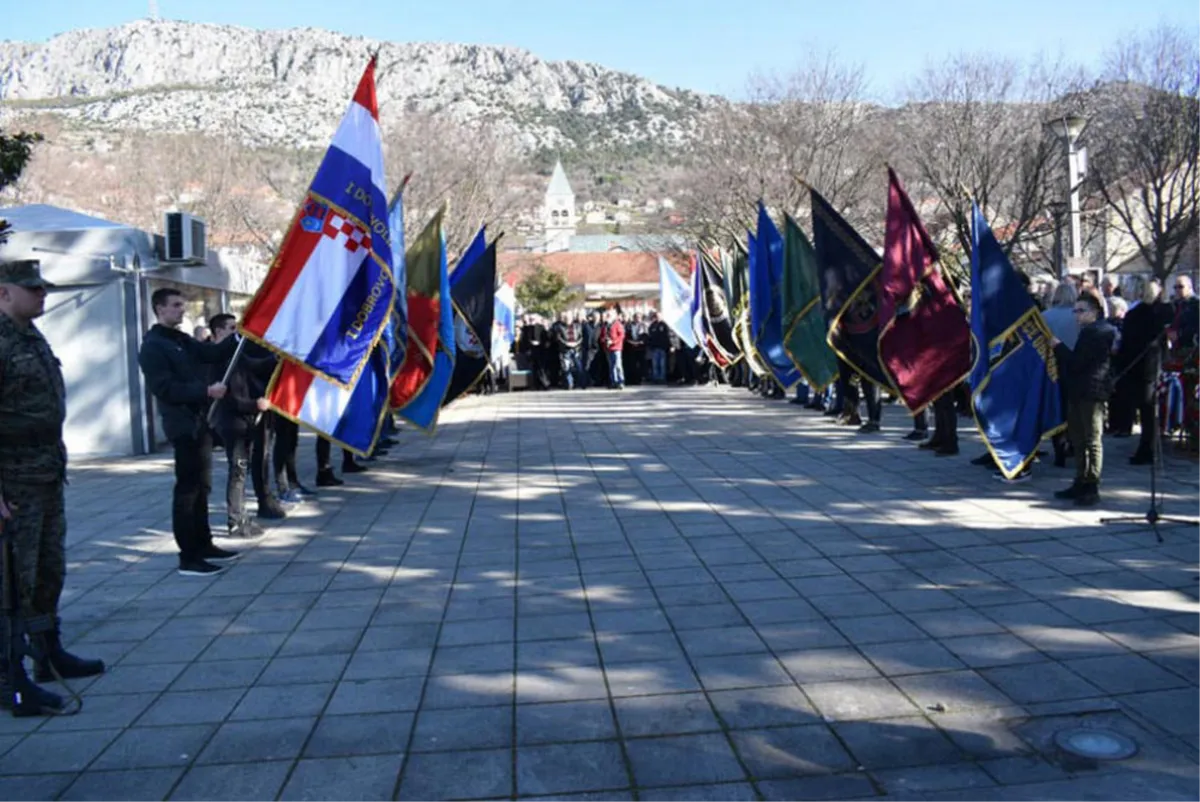 NAJAVA: Dan branitelja općine Grude i 32. obljetnica Hrvatske republike Herceg Bosne