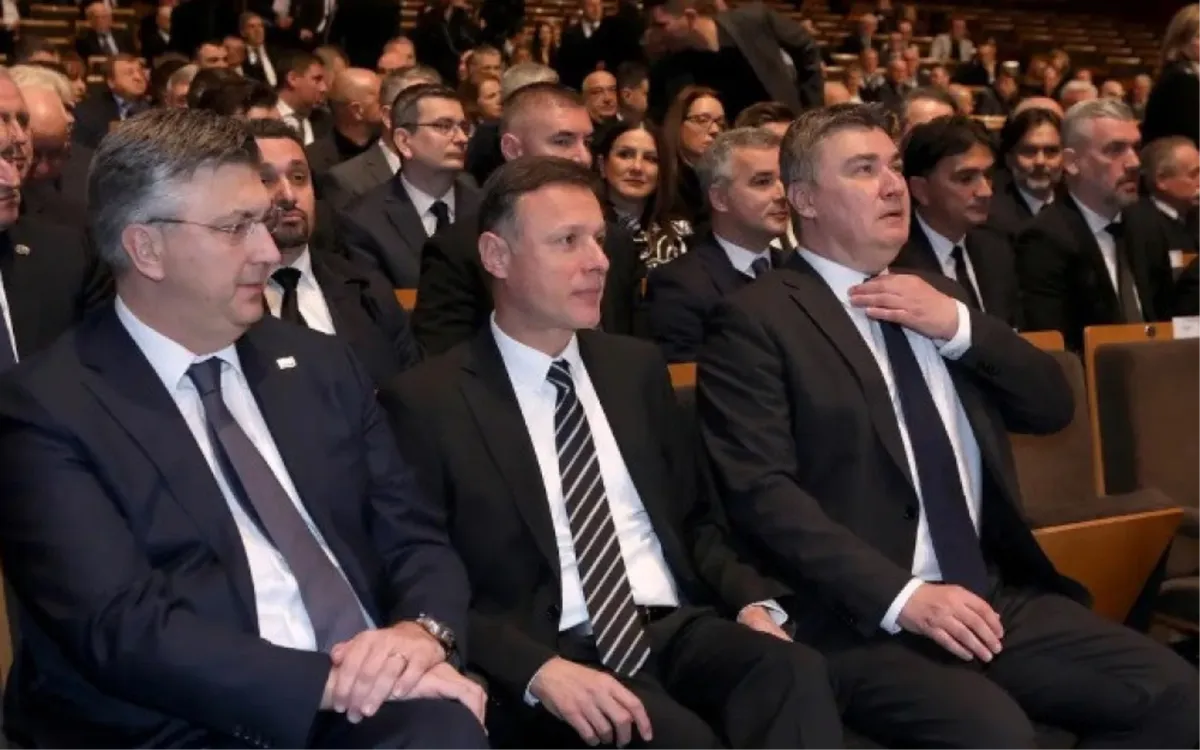 Ćiro spojio Plenkovića i Milanovića