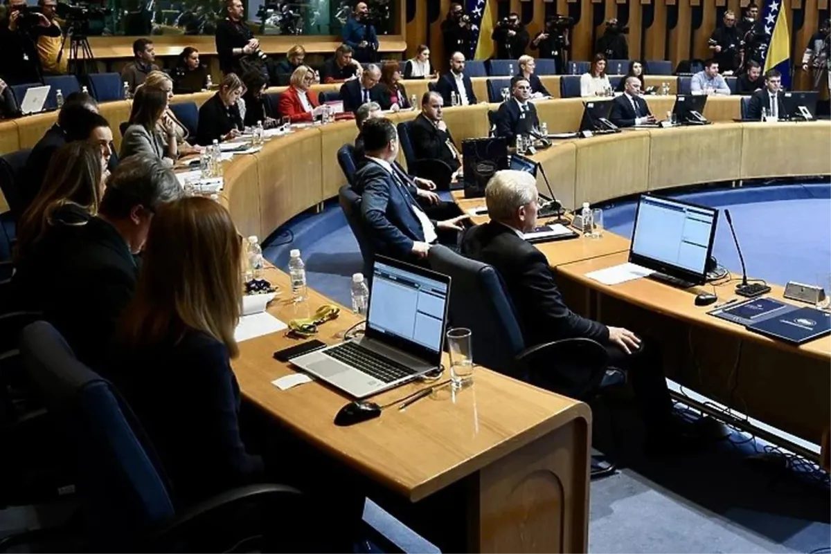 BiH u jednom danu dobila čak pet europskih zakona - od pravosuđa do medija