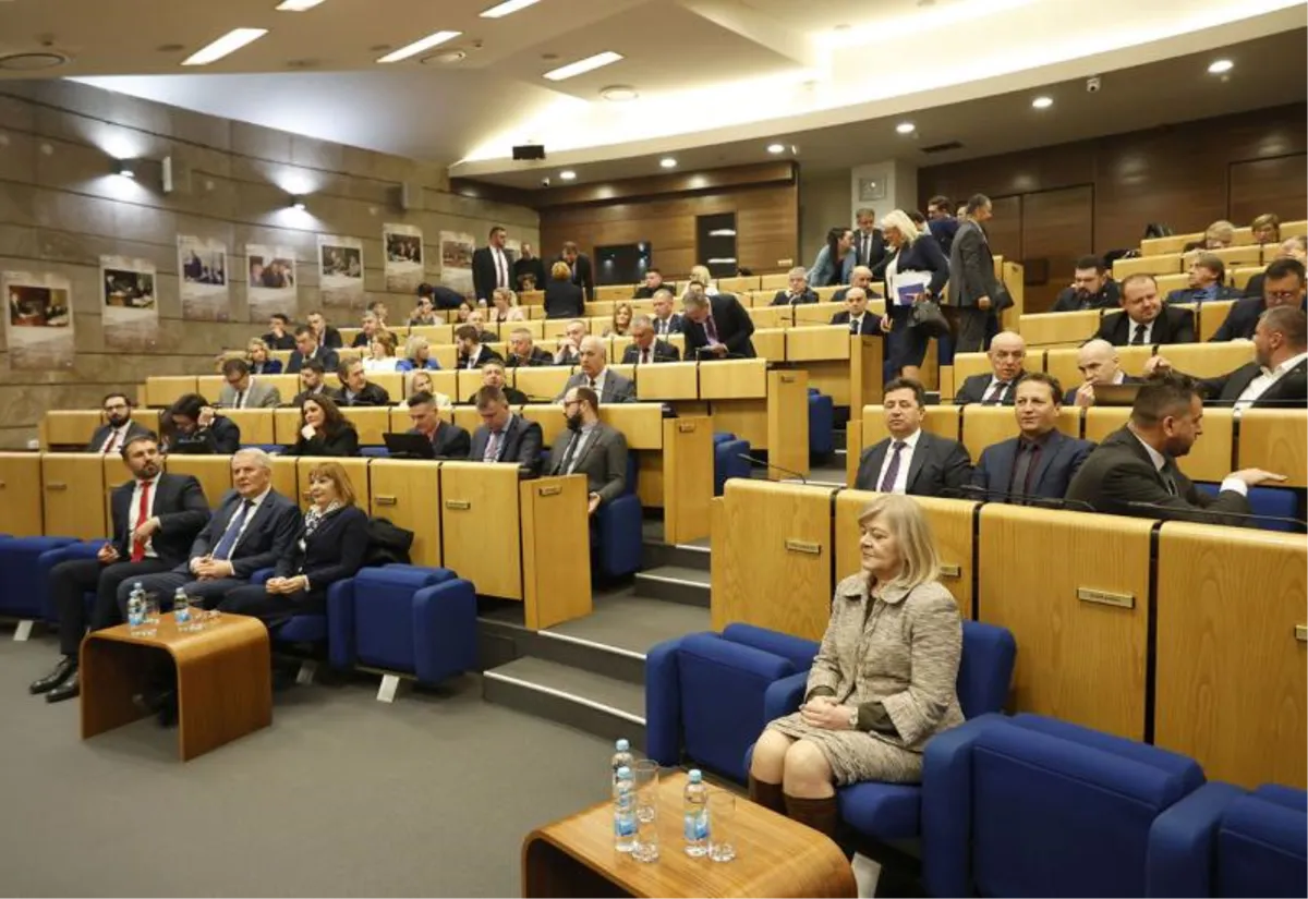U petak u 14 sati sjednica Zastupničkog doma o imenovanju Vlade FBiH
