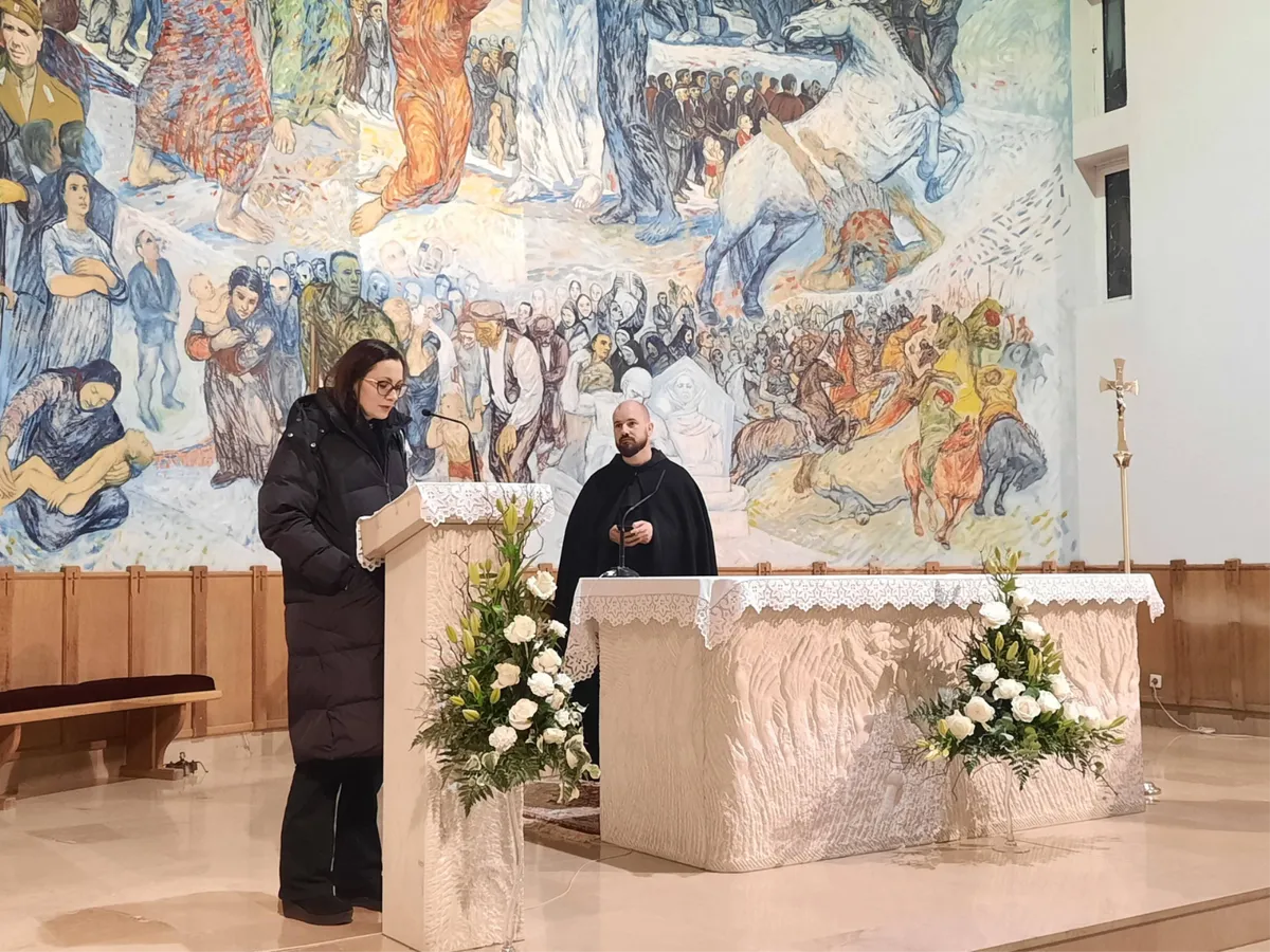 U župi Gorica-Sovići upriličena tribina o umjetnoj oplodnji i pobačaju