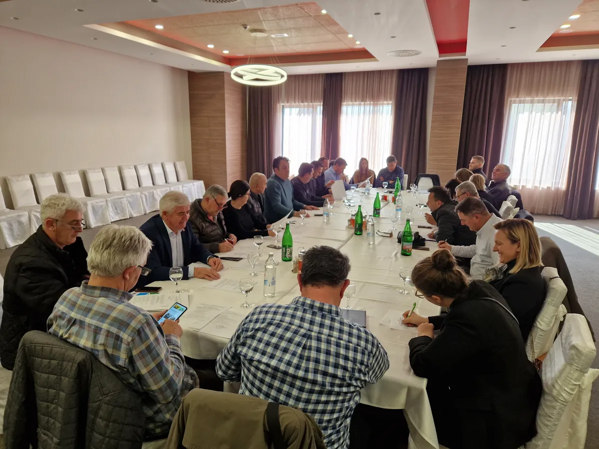 Izabrano novo vodstvo Crvenog križa ŽZH 1