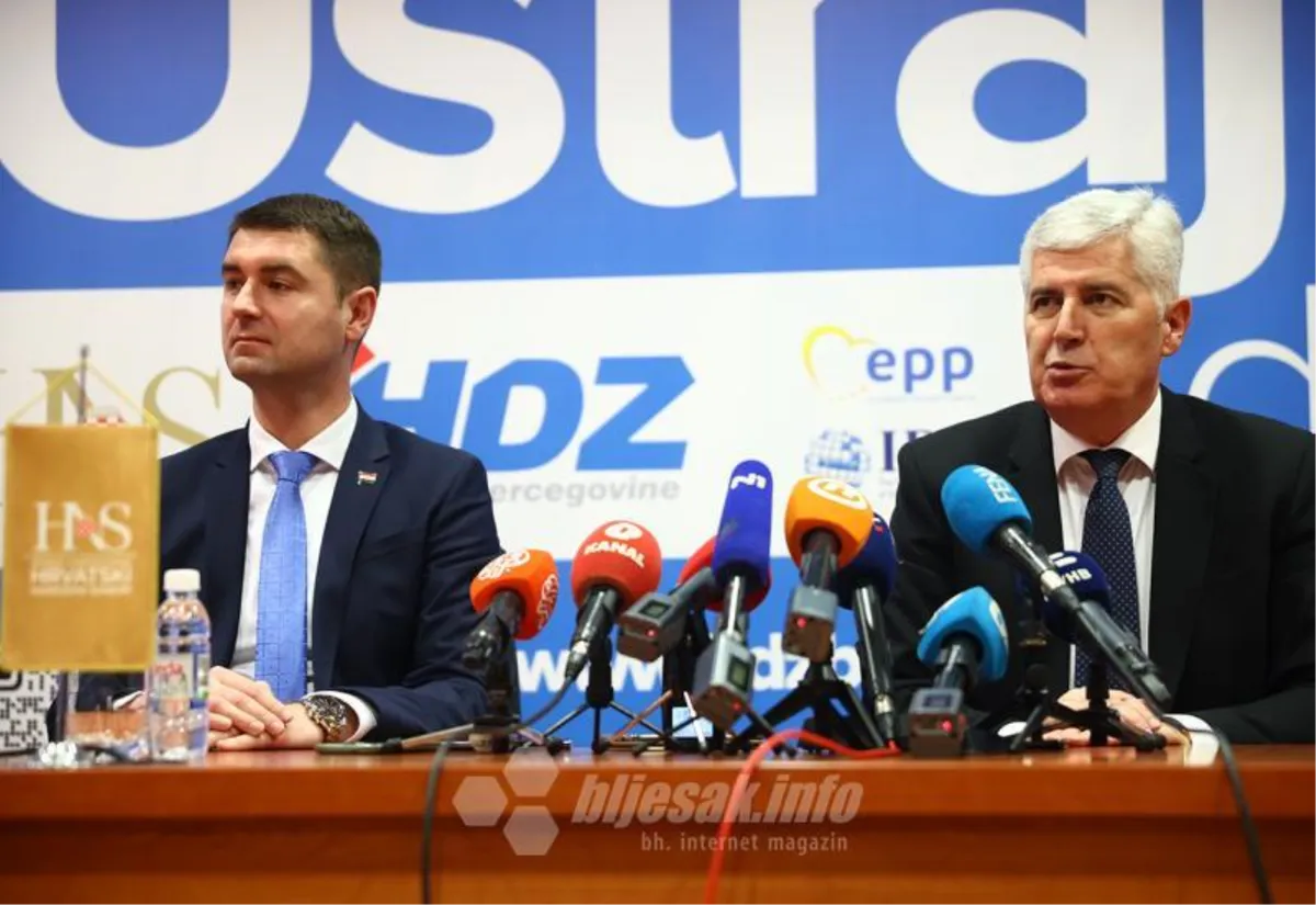 FILIPOVIĆ: Hrvati u RH i BiH su jedno biće