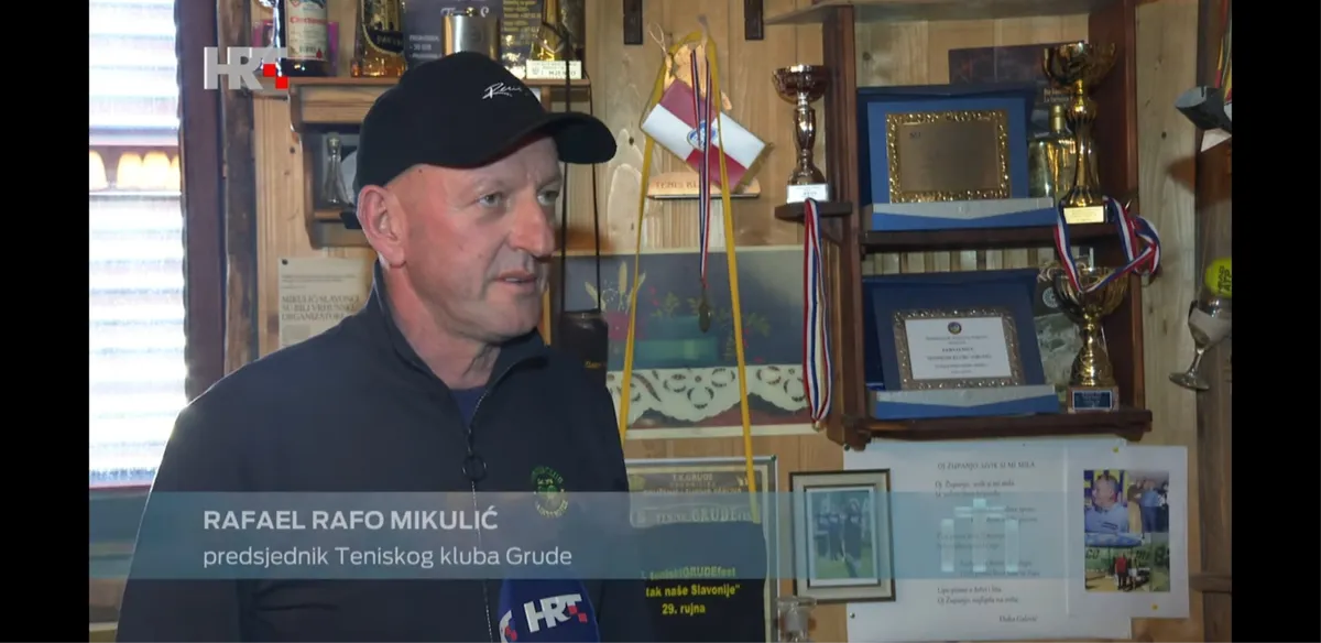 HRT u emisiji Pozitivno o TK Grude i prijateljstvima koje je donio VIDEO