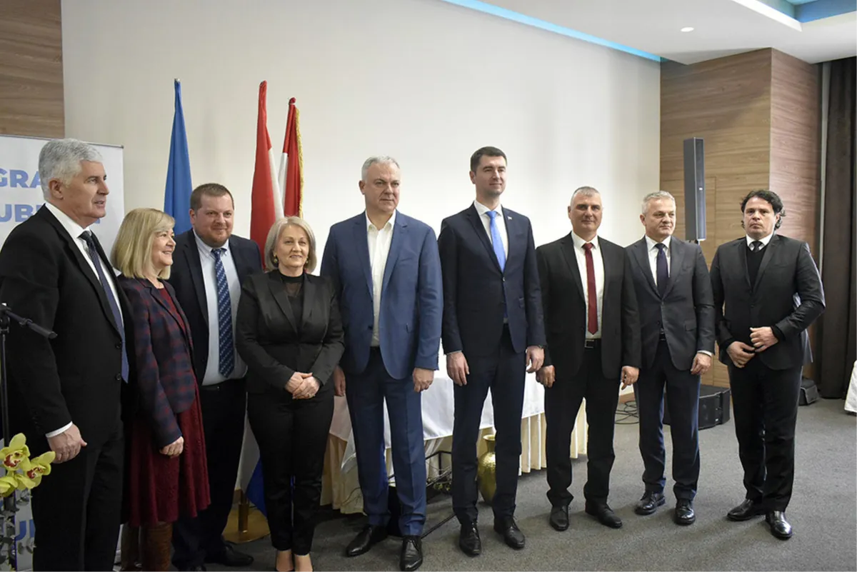 Ljubuški svečano obilježio svoj dan 2