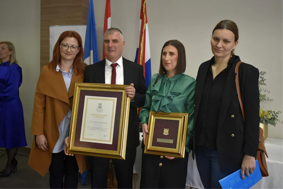 Ljubuški svečano obilježio svoj dan