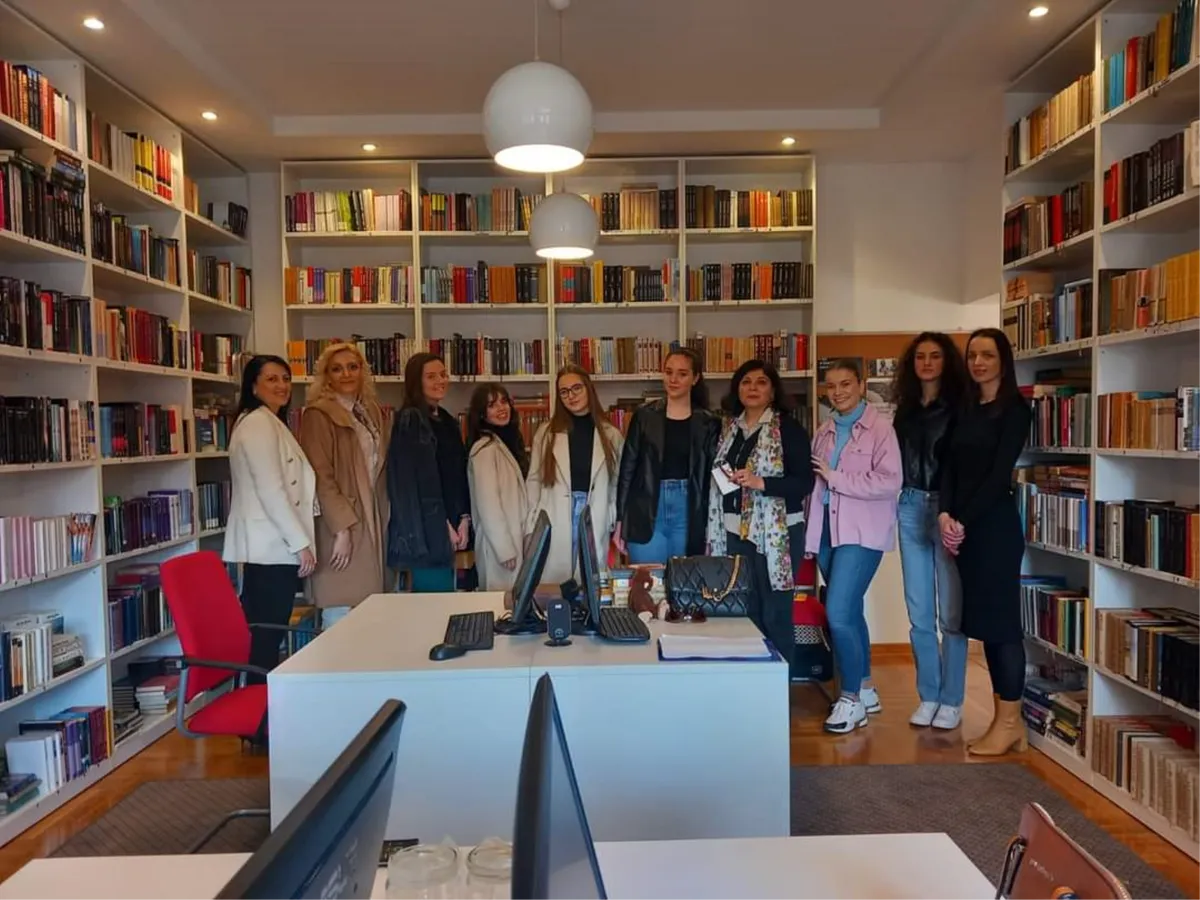 Kulturni dom AB Šimić Grude obilježio Međunarodni dan materinskog jezika FOTO