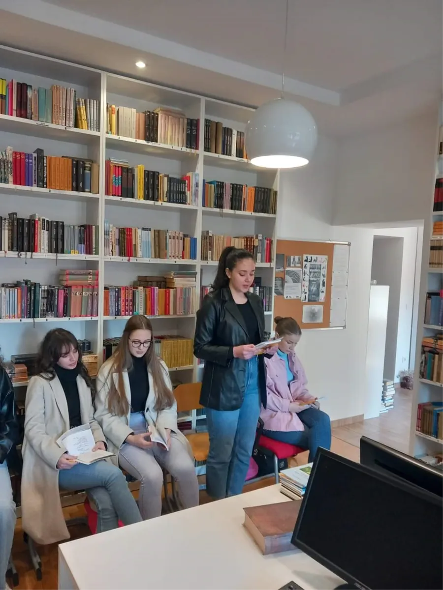 Kulturni dom AB Šimić Grude obilježio Međunarodni dan materinskog jezika FOTO 3