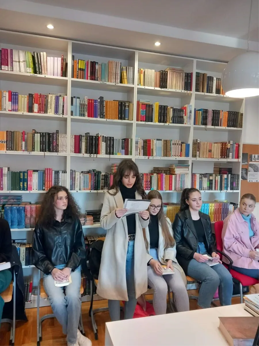 Kulturni dom AB Šimić Grude obilježio Međunarodni dan materinskog jezika FOTO 2
