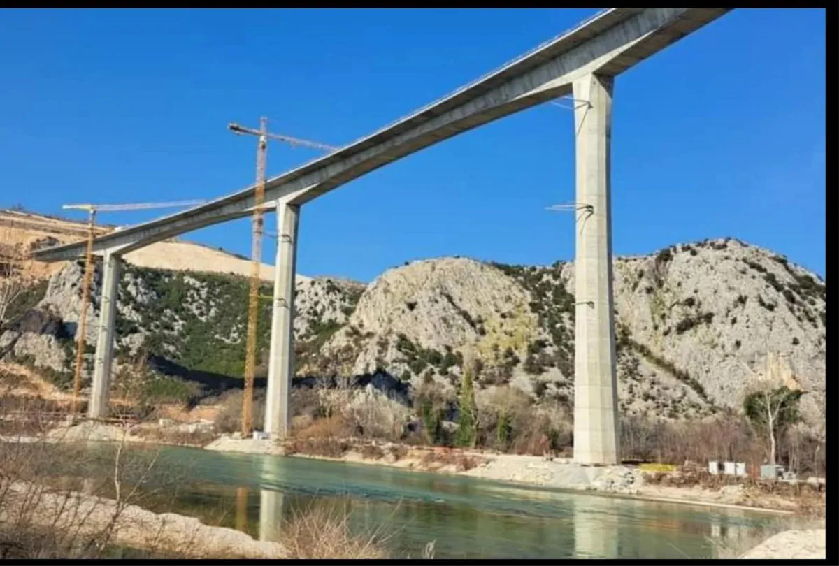 Novi penali zbog kašnjenja dionice Počitelj - Zvirovići