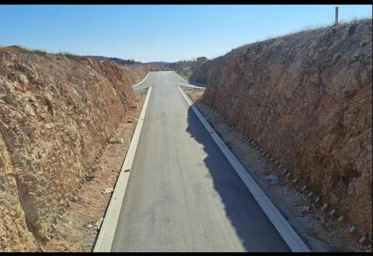 Hercegovačka autocesta dobiva svoje obrise FOTO