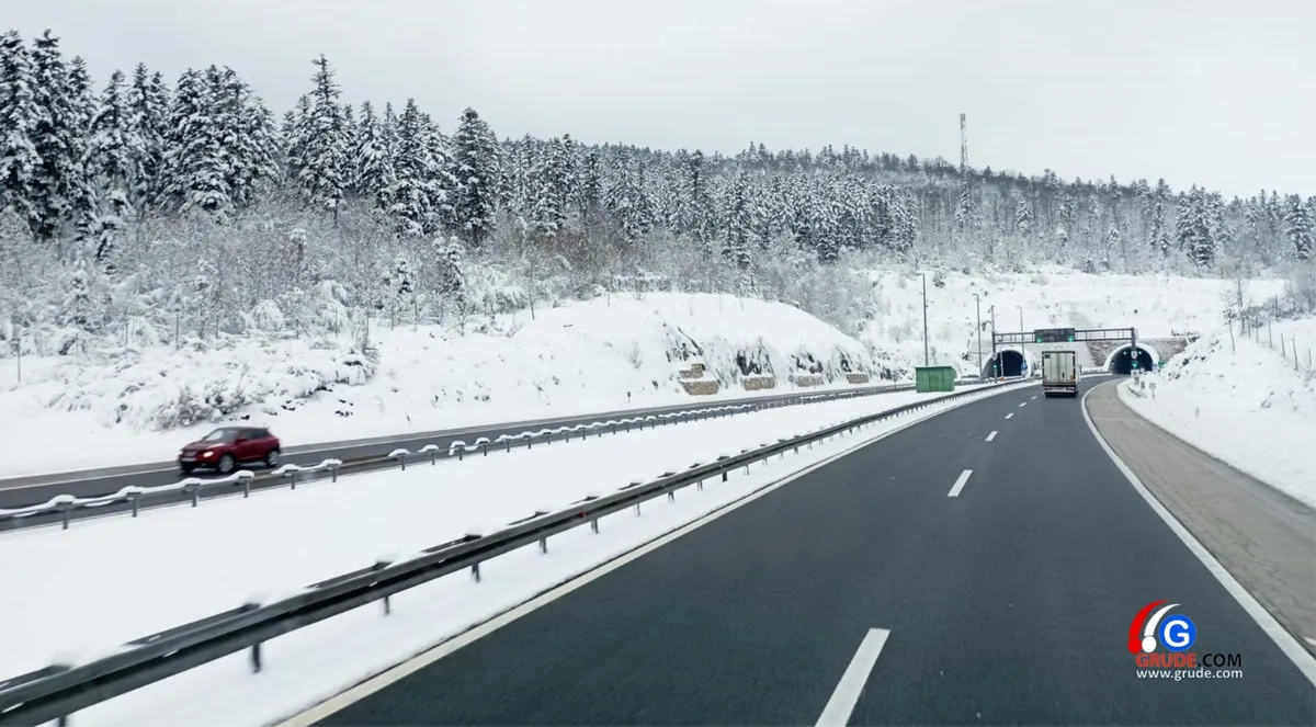 VIDEO: Kamioni krenuli kroz Sveti Rok! Čitatelj: Vraćam se u Hercegovinu