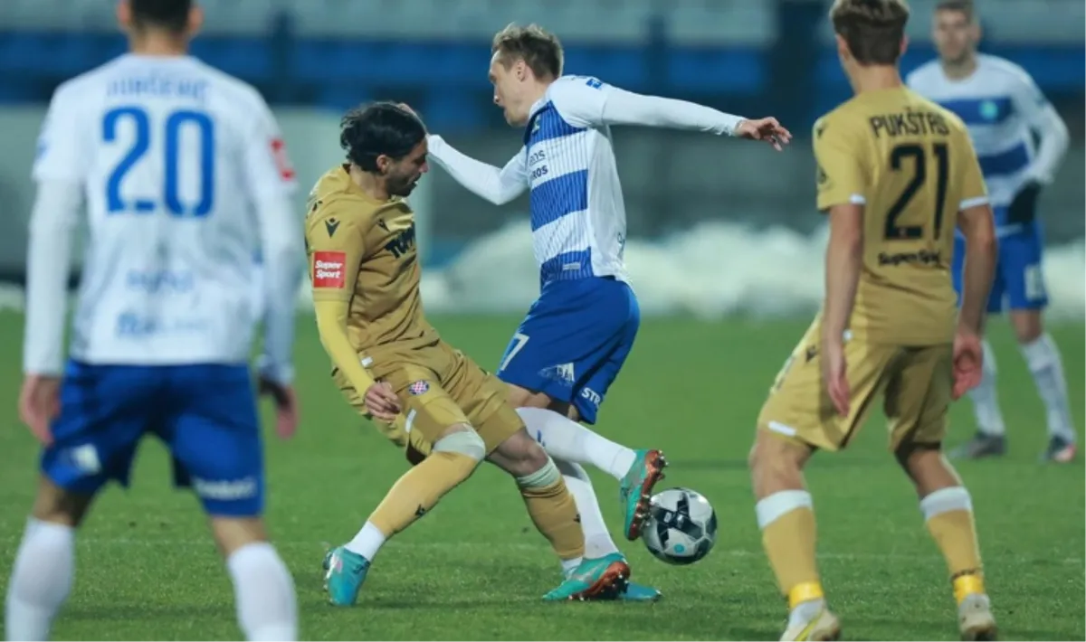 Hajduk slavio u Gradskom vrtu i nastavlja put ka obrani naslova u Kupu 