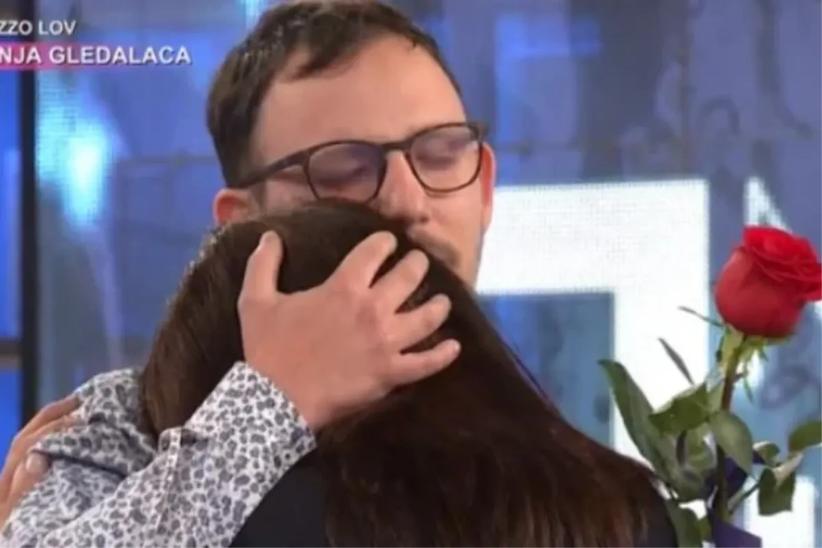 Sin pronašao majku nakon 31 godinu VIDEO