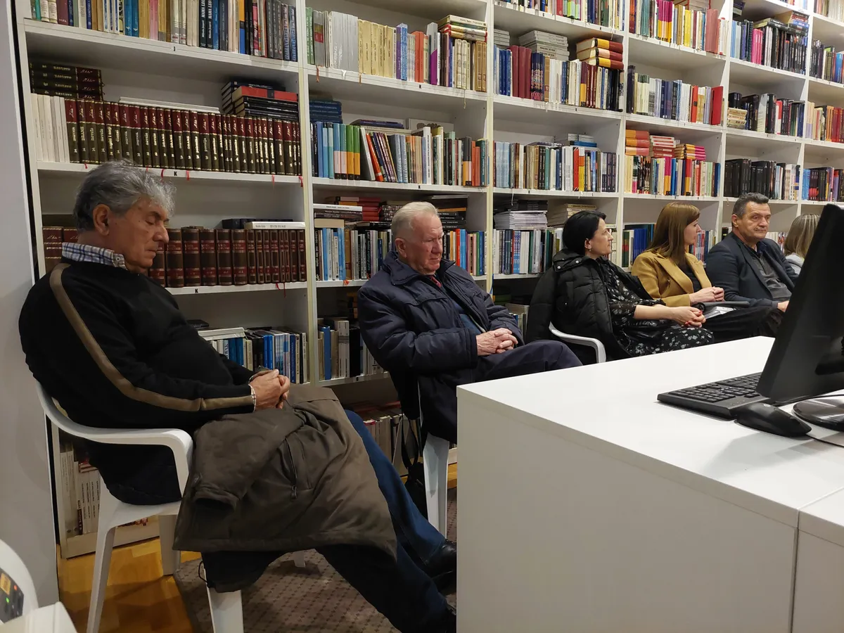 Kulturni dom A. B. Šimić Grude održao Okrugli stol o važnosti hrvatskog jezika u književnim djelima 1