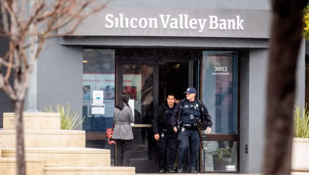 BANKROT BANKE SILICON VALLEY ZA SAMO 48 SATI! Što će se dalje događati?